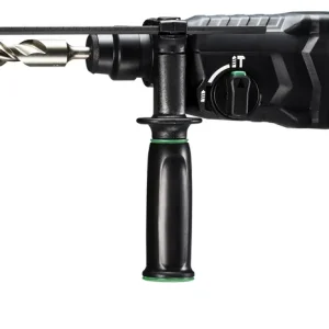 Begränsad tid Borrhammare